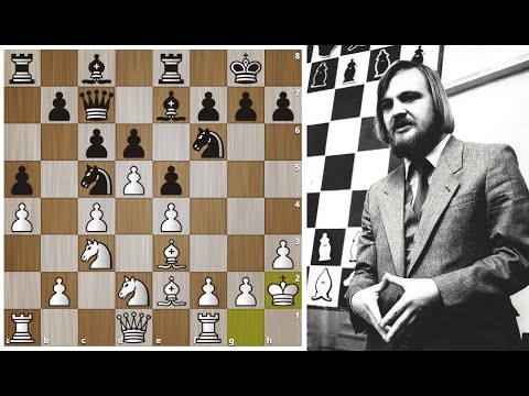 Видео: Настоящий шедевр позиционной игры от Артура Юсупова! Шахматы.