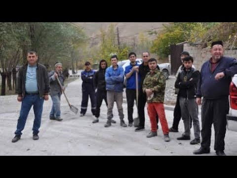 Видео: навори пураи корхои дехаи хайрабод