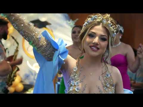 Видео: Абитуриентския бал на Стефани