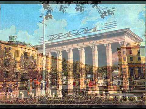 Видео: Энвер 90 лет Новосибирску