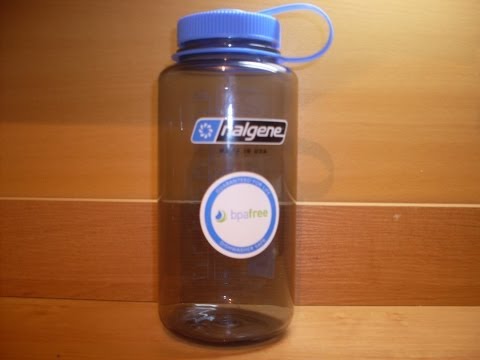 Видео: Тесты Nalgene Wide Mouth Everyday 1L