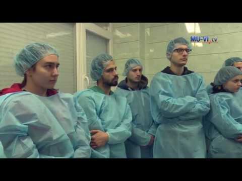 Видео: Ден на отворените врати в Центъра за роботизирана хирургия