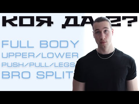 Видео: Как Да ПРОГРЕСИРАМЕ Тренировъчната Програма