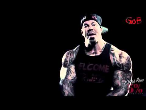 Видео: Как принимать стероиды!! Рассказывает Рич Пиана!