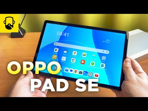 Видео: Самый дешёвый планшет Oppo в 2025 году стоит ли брать?