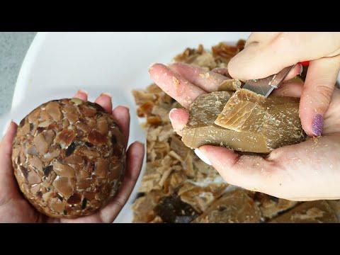 Видео: МЫЛЬНАЯ ЗАЛИПУШКА ИЗ ХОЗЯЙСТВЕННОГО И ДЕГТЯРНОГО МЫЛА! РЕЖУ СУХОЕ МЫЛО/МЫЛЮ ЗАЛИПУШКУ