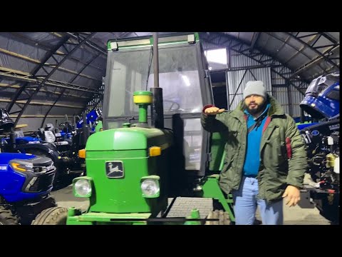 Видео: JOHN DEERE ( ІВАН ОЛЕНЬ ) або ЯК МИ ПРОСРАЛИ ВСЕ