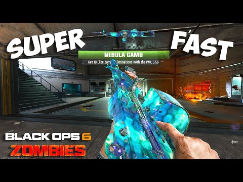 Видео: Эта НЕЛЕГАЛЬНАЯ ФЕРМА ТУМАННОСТИ ОЧЕНЬ БЫСТРАЯ... (Bo6 Зомби)