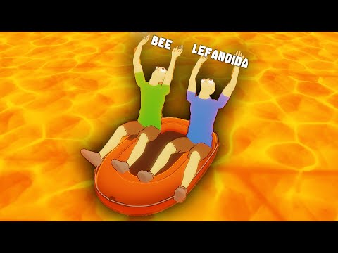 Видео: Прощай , дружба 😁 ( Paddle Paddle Paddle )