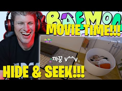 Видео: BAEMON HOUSE ЭП. 4 РЕАКЦИЯ