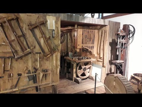 Видео: Столярный Музей