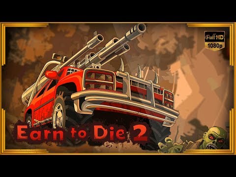 Видео: EARN TO DIE 2 - Обзор игры для Андроид