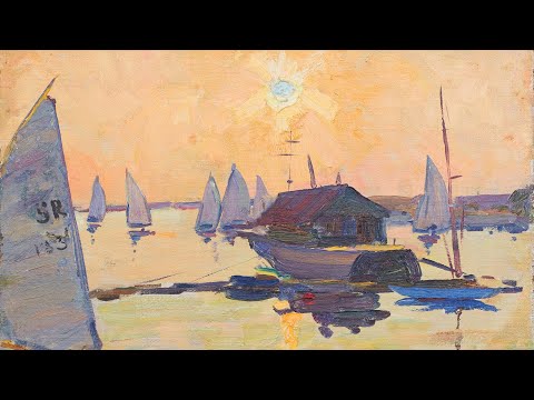 Видео: Советский импрессионизм. Новация, традиция, инерция