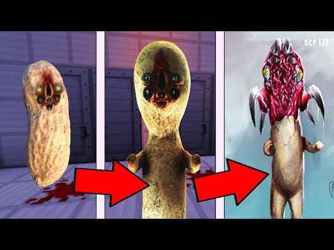 Видео: КАК МЕНЯЛАСЬ СКУЛЬПТУРА МОБ И ЕЕ ЖИЗНЕННЫЙ ЦИКЛ В МАЙНКРАФТ ! ЭВОЛЮЦИЯ SCP 173 MINECRAFT