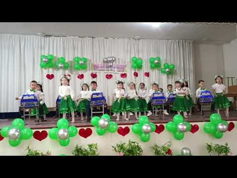 Видео: Алғыс айту күні. Би "Көк жигули" "Еңбек ЖББМ. МАДТ