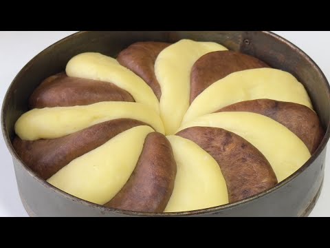 Видео: Удивительно! Почему я раньше не додумался? Это очень вкусно.