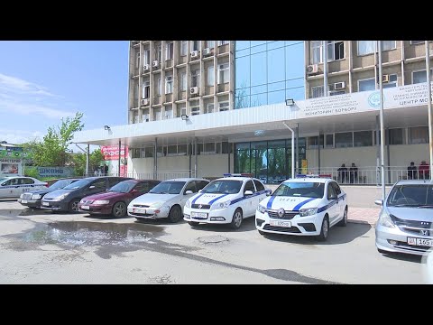 Видео: Штраф төлөбөгөндөрдүн унаасы айып аянтчасына токтотулат / 14.04.22 / НТС