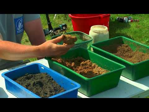 Видео: Грунты для прикормки \ Азбука поплавочной ловли