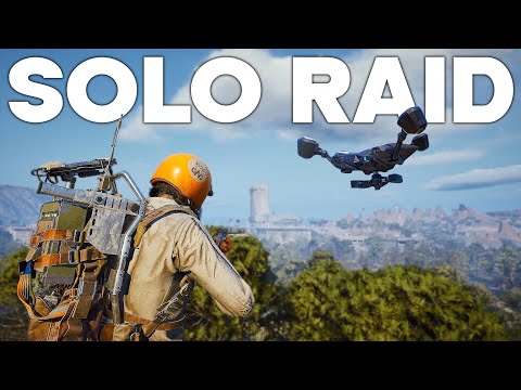 Видео: Я попробовал ARC Raiders в одиночку с бесплатным набором... (100+ часов) Это шедевр