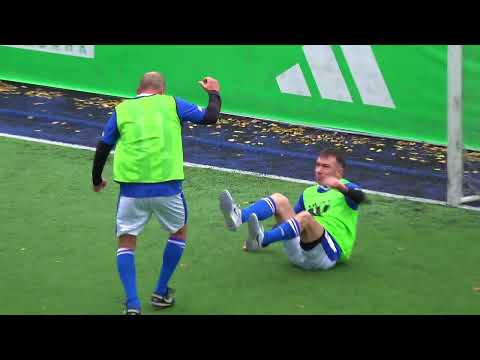 Видео: ВІДЕОЗВІТ I CAPITALS 2-5 ДЕН І ЧЕМПІОНАТ SOCCA 6x6 2025, ПЕРША ЛІГА