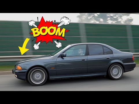Видео: BMW 540i E39 ИЗ США - ВСЯ ПРАВДА