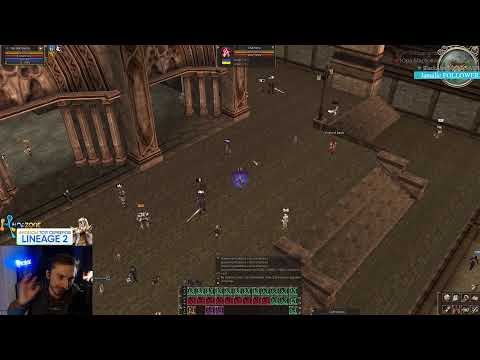Видео: Scryde X - Обзор Salamander + Orfen (19.03.25) #l2 #La2 #lineage2