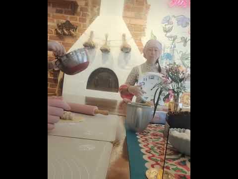 Видео: Рецепт ЭЧПОЧМАКА в конце видео. Это очень вкусно! #эчпочмак#готовимподомашнему#казань#сделайсам