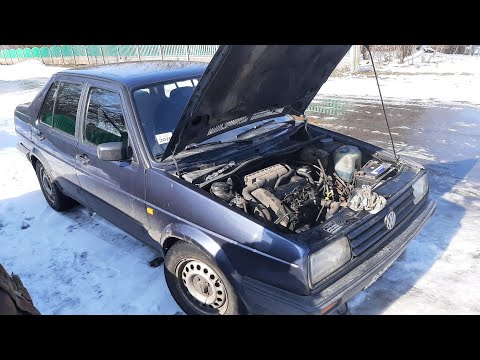 Видео: Jetta 2 Течь ТНВД Через шток газа.устроняем течь.замена шлангов обратки форсунок.