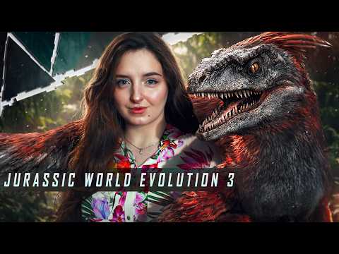 Видео: Азоры и Мальта | Jurassic World Evolution 3 #14 | Прохождение | Стрим