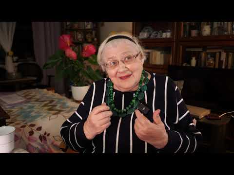 Видео: Алла Кигель. ...о Неверии и Милосердии. Часть 1. Alla Kigel.  ...about Unbelief and Mercy. Part 1