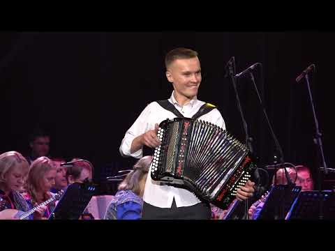 Видео: «МУРКА» С ОРКЕСТРОМ // Павел Фомин и ОРНИ им. В. Гридина