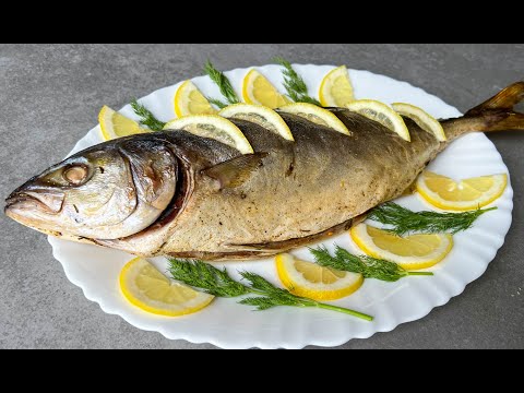 Видео: Тунец в Духовке Очень Вкусная и Сочная Рыба! / Тунец в Фольге / Рыба в Духовке / Baked Tuna