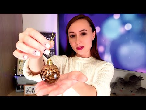 Видео: 🎄 ЁЛОЧНЫЕ ИГРУШКИ DIY 🎄 NEW YEAR TREE DECORATIONS