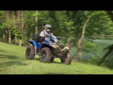 Видео: Советы Ultimax — замена приводного ремня Polaris Sportsman XP550 и 850