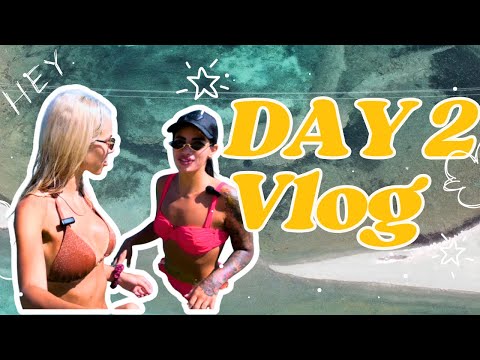Видео: ДЕН 2 SITHONIA | ОТ РАЙСКИ ПЛАЖ ДО СТОМАШНИ ДРАМИ 😅 