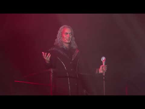 Видео: Евгений Егоров Ростислав Колпаков Армия Чародея (мюзикл Последнее Испытание, DragonLance 08.09.2019)