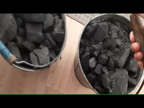 Видео: Обзор центральной части города Уштобе, пятиэтажки с печным отоплением