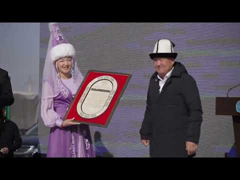 Видео: ✅Кең-Сай конушунда жаңы көмөк чордону ишке берилди