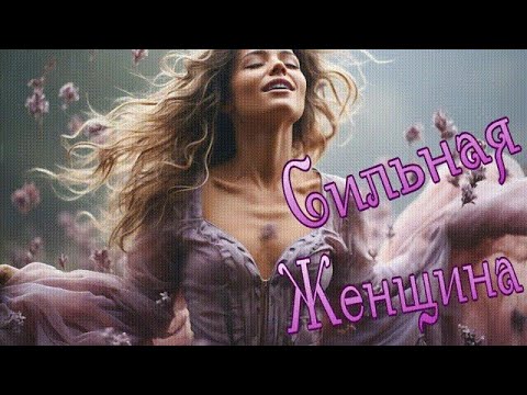 Видео: Сильная женщина