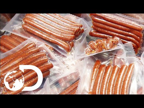 Видео: МИНИ ПЕППЕРОНИ | Как это сделано