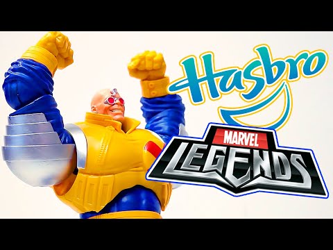 Видео: СИЛЬНЫЙ ПАРЕНЬ! Вся коллекция Hasbro Marvel Legends Дэдпул X Force