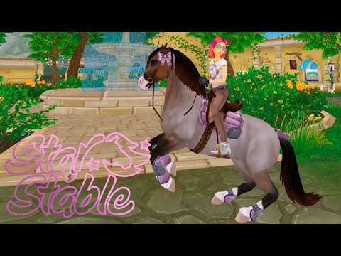 Видео: Покупка УЭЛЬСКОГО ПОНИ 🌺 Star Stable Online