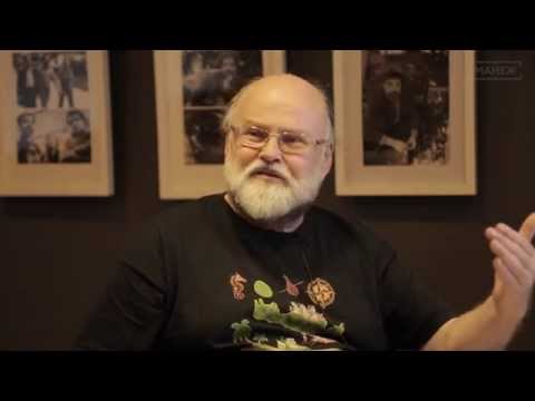 Видео: Лекция Юрия Орлицкого «Лирический авангард Геннадия Айги»