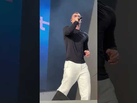 Видео: Macan — Останься образом (30.06.24, @Парк 300-летия, Санкт-Петербург)