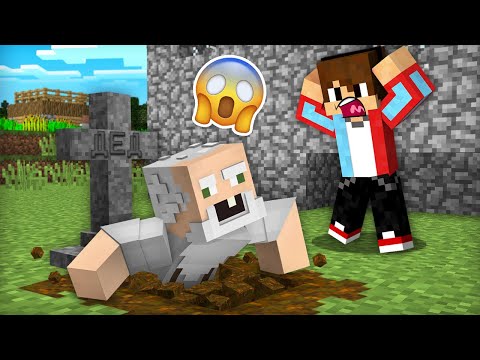 Видео: ДЕД НАПУГАЛ МЕНЯ В МАЙНКРАФТ | Компот Minecraft