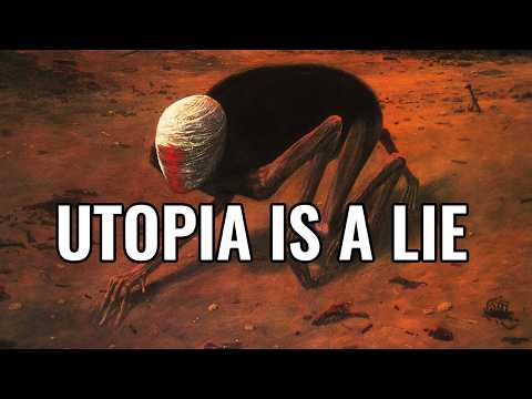 Видео: Ужас Утопии | Те, кто покидают Омелас