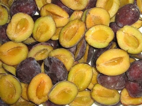 Видео: Замороженная слива - мое мнение!