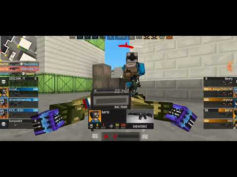 Видео: Это прикольная демка в блокпост мобайл!