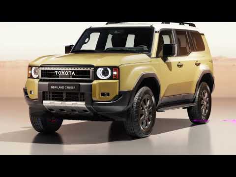 Видео: Toyota Mini Land Cruiser 2025 – Маленький, но Мощный! 🚙🔥 Новый уровень легендарного внедорожника! 💥🌍
