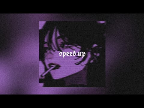 Видео: абсолютно рандомный плейлист speed up песнями